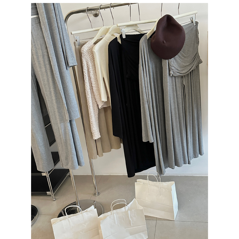 Set Bộ Nữ Thu Đông 3 Chi Tiết Kèm Áo Choàng Ngoài Hàng Quảng Châu SB6011 - Vin Store