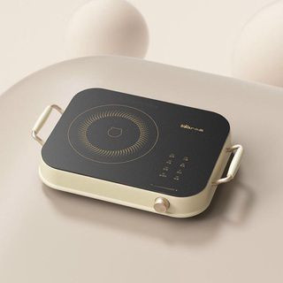 BBếp Hồng Ngoại Bear Cảm Ứng Cao Cấp, Phù Hợp Với Nhiều Loại Nồi- Bảo Hành 12 Tháng