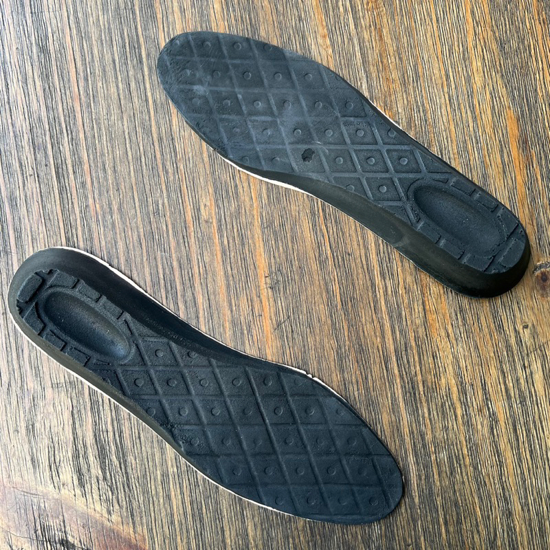 Lót tăng chiều cao 3cm thương hiệu LEXSHOES 1 đôi lót giày cao su non đi êm chân