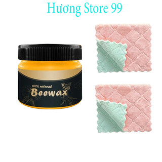 Sáp ong đánh bóng đồ nội thất gỗ bền lâu-huongstore99x4v5d