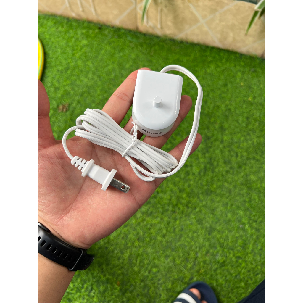 BỘ SẠC PHILIPS HX6100 BÀN CHẢI ĐÁNH RĂNG ĐIỆN CHÍNH HÃNG