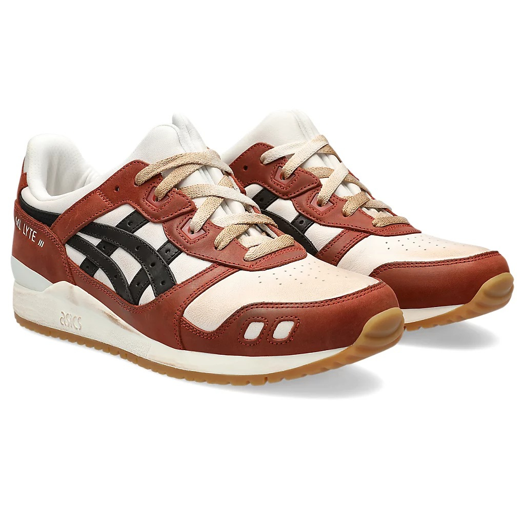 Giày Thời Trang Thể Thao Asics Nam GEL-LYTE III OG 1203A287.600