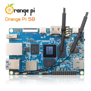 Orange Pi 5B 8GB RAM 64GB eMMC