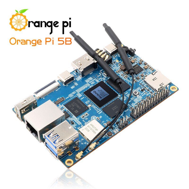 Orange Pi 5B 8GB RAM 64GB eMMC | BigBuy360 - bigbuy360.vn