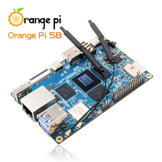 Orange Pi 5B 8GB RAM 64GB eMMC
