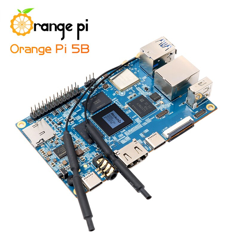 Orange Pi 5B 8GB RAM 64GB eMMC | BigBuy360 - bigbuy360.vn