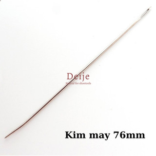 Kim may 76mm không gỉ (uốn cong đầu) Nhật Bản