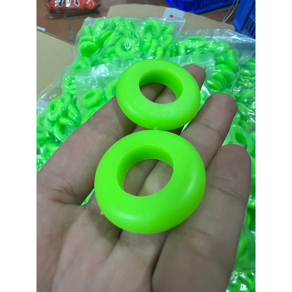 Vòng silicon cho cần câu cá thay nhẫn cần câu