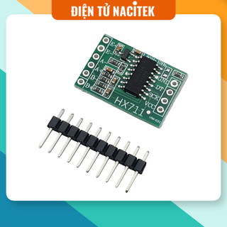Mạch chuyển đổi adc 24bit loadcell hx711 - zf4q