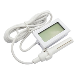[HCM]  Đồng Hồ Đo Độ Ẩm & Nhiệt Độ (không kèm pin) [ĐIỆN TỬ]