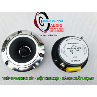 BỘ 2 CHIẾC LOA TREBLE TIAO PING MÀNG NANO CAO CẤP - HÀN SẴN TỤ