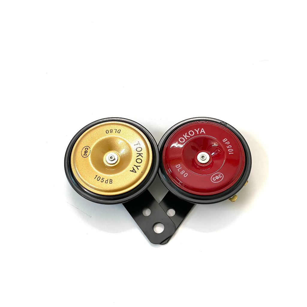 Còi xe máy, còi xe điện Tokoya - Âm thanh cực to và vang