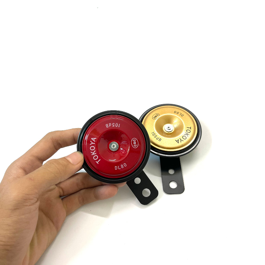 Còi xe máy, còi xe điện Tokoya - Âm thanh cực to và vang