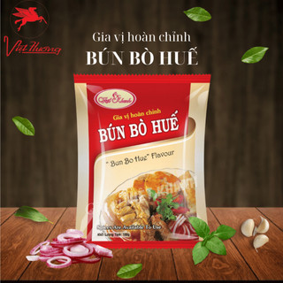 [1 gói] Gia vị hoàn chỉnh BÚN BÒ HUẾ Việt Khanh (100g)
