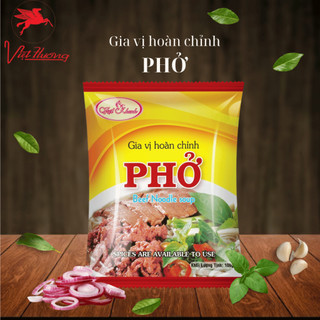 [1 gói] Gia vị hoàn chỉnh PHỞ BÒ Việt Khanh (100g)