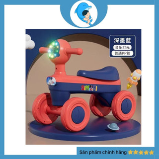 Xe chòi chân cho bé ( QUÀ TẶNG HUGGIES KHÔNG BÁN)