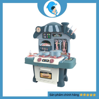 Đồ chơi nhà bếp ( QUÀ TẶNG HUGGIES KHÔNG BÁN)