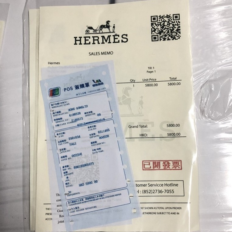 Sale sét bill thẻ hoá đơn dùng cho giày dép, mũ nón, túi xách các hãng ceck code QR