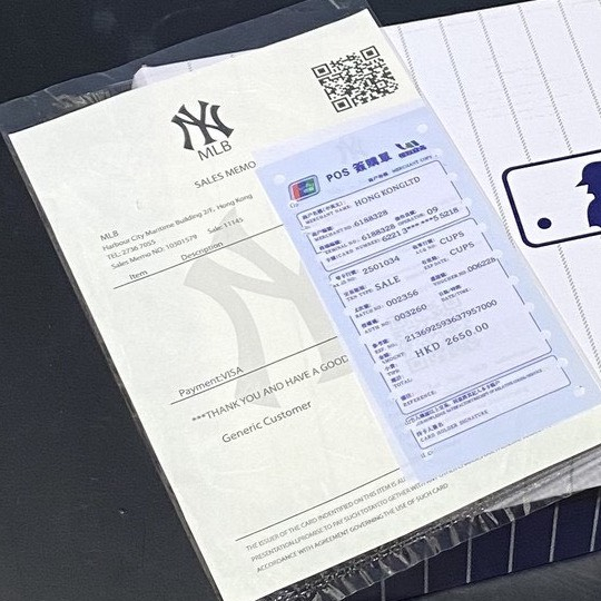 Sale sét bill thẻ hoá đơn dùng cho giày dép, mũ nón, túi xách các hãng ceck code QR