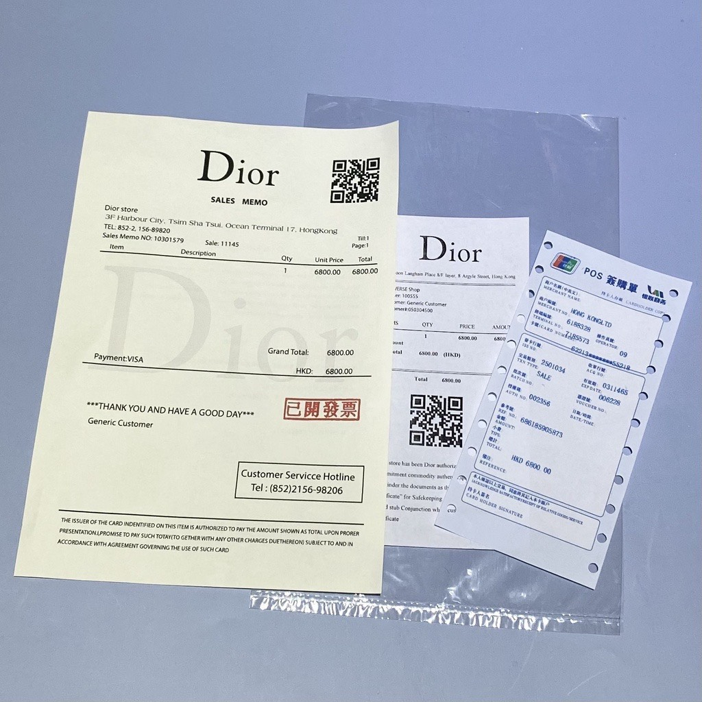 Sale sét bill thẻ hoá đơn dùng cho giày dép, mũ nón, túi xách các hãng ceck code QR