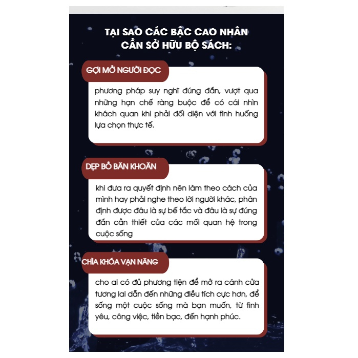 Sách - Kinh Dịch - Đạo Của Người Quân Tử tái bản 2023