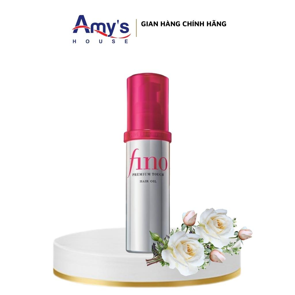 Dầu dưỡng tóc Cao cấp Fino Premium Touch hair oil B 70ml - Dưỡng tóc Suôn mượt Óng ả (có kem ủ tóc) - CHÍNH HÃNG