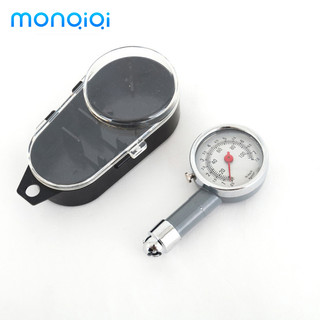 MONQIQI Đồng hồ đo áp suất lốp xe ô tô