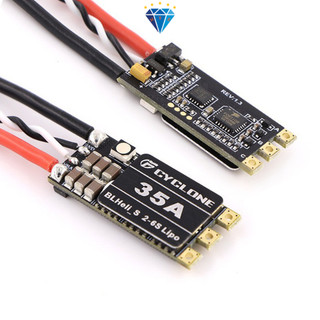 Esc blheli-s 35a, bộ điều tốc không chổi than blheli-s 30a