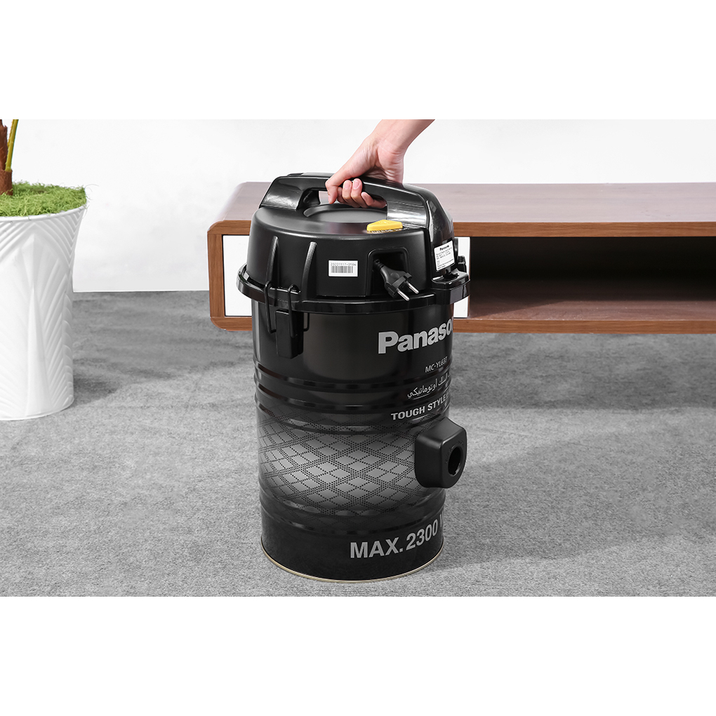 Máy hút bụi công nghiệp Panasonic 2300W MC-YL637SN49 chính hãng