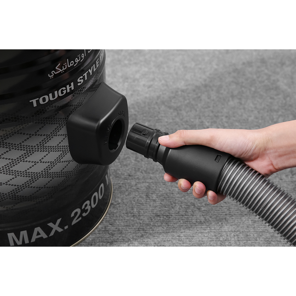 Máy hút bụi công nghiệp Panasonic 2300W MC-YL637SN49 chính hãng