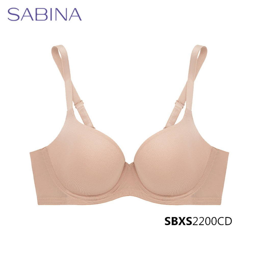 Áo Lót Mút Đệm Mỏng Màu Trơn Thời Trang Sixnature By Sabina SBXS2200 (Mới) - (CÓ MÃ MỚI NBQ23002)