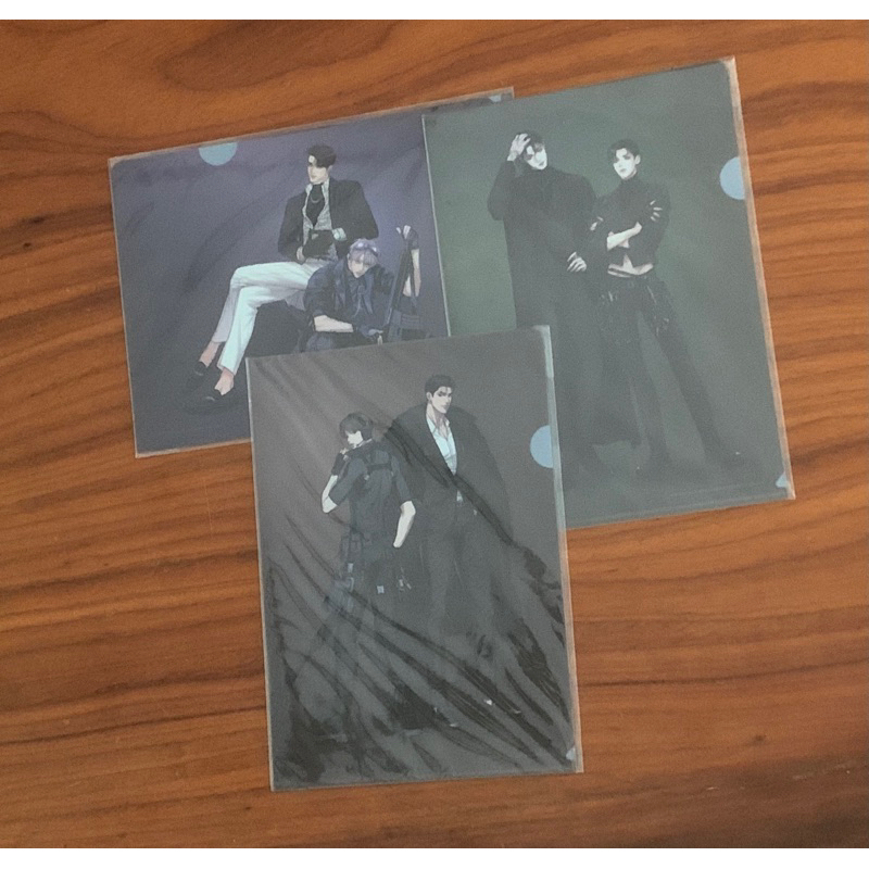 Clearfile Manhwa BL