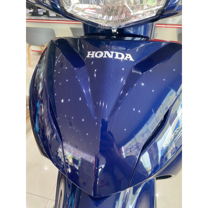 Mặt nạ trước xe ware alpha tím mới 2020-2024