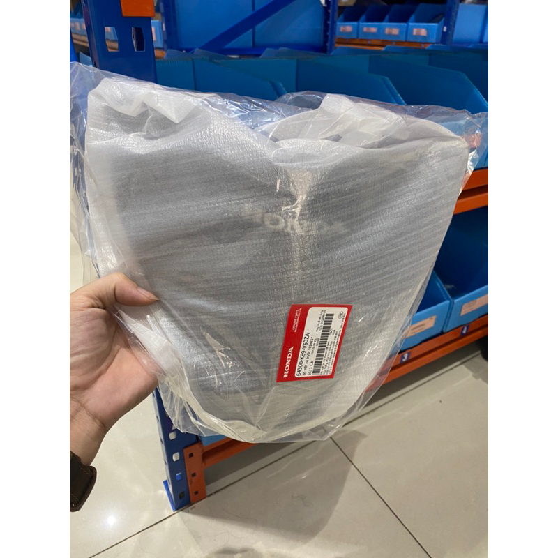 Mặt nạ trước xe ware alpha tím mới 2020-2024