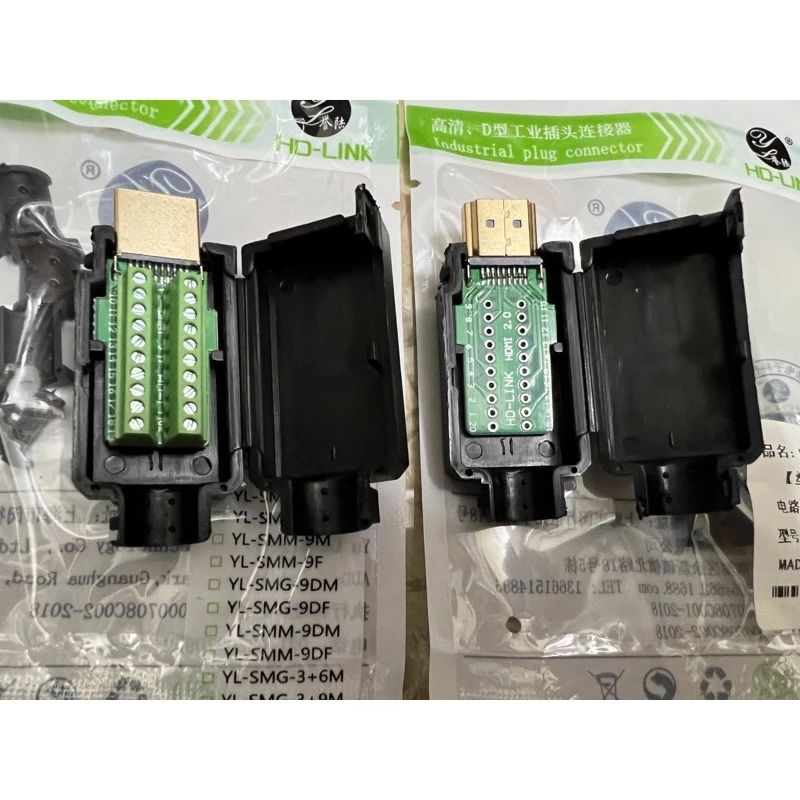 Đầu jack HDMI loại hàn