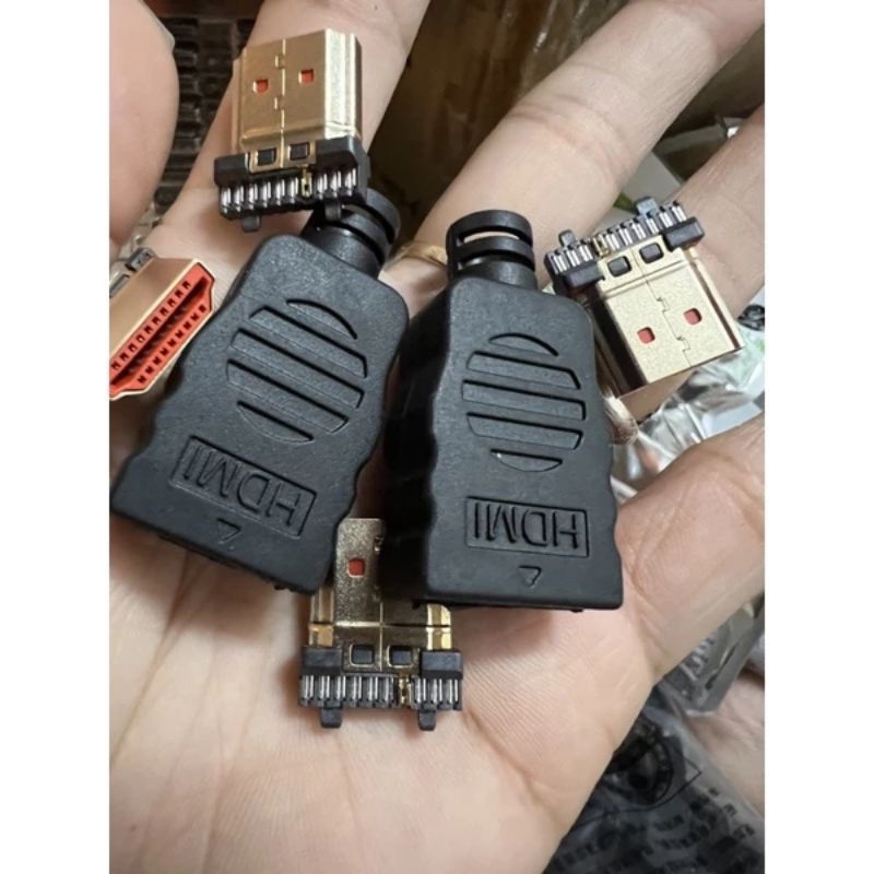 Đầu jack HDMI loại hàn