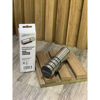Dụng cụ mài dao bằng inox Zuhause basic ZB49. Hàng chính hãng