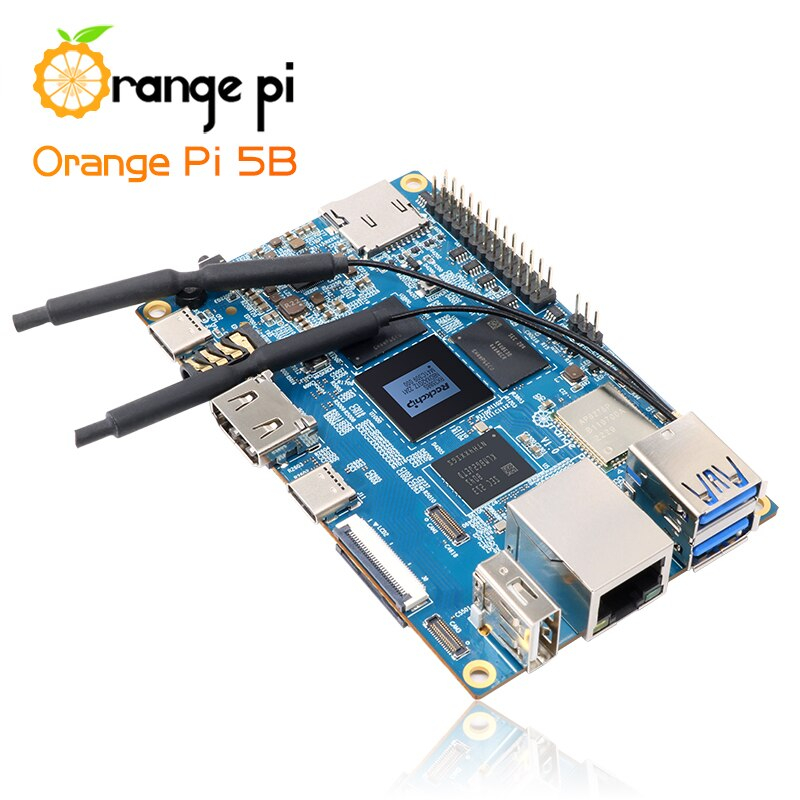 Orange Pi 5B 8GB RAM 64GB eMMC | BigBuy360 - bigbuy360.vn