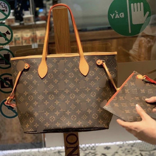 Sét Túi Ví NVF nhỏ size 40cm loại đẹp kèm ảnh tự chụp
