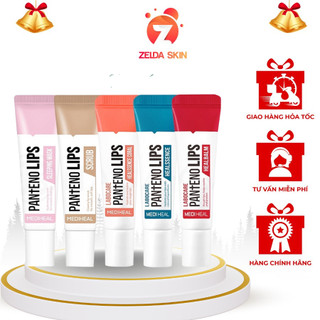 Son Dưỡng Mediheal dùng cho môi khô nứt nẻ, thâm, bợt màu, nhợt nhạt Mediheal Labocare Panteno Lips 10ml