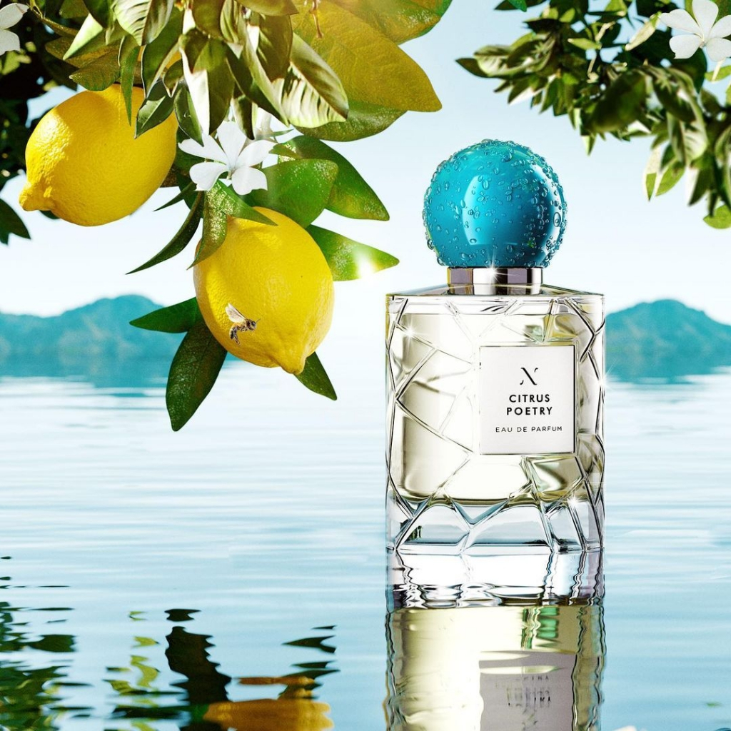 Nước hoa Les Soeurs de Noe Citrus Poetry [FULL SEAL] [CHÍNH HÃNG]
