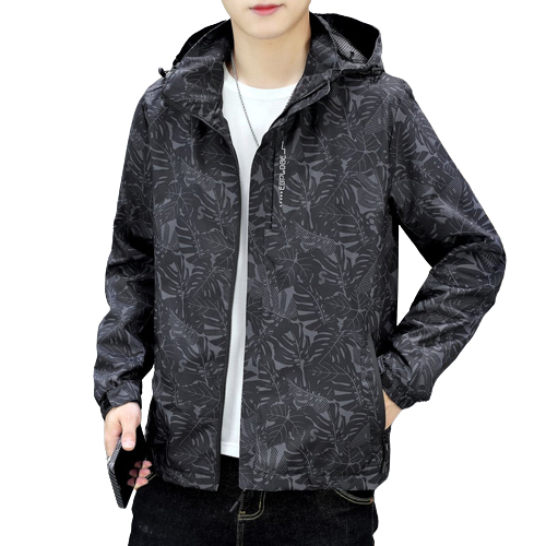 Áo khoác Gió nam nữ in họa tiết JBAGGY