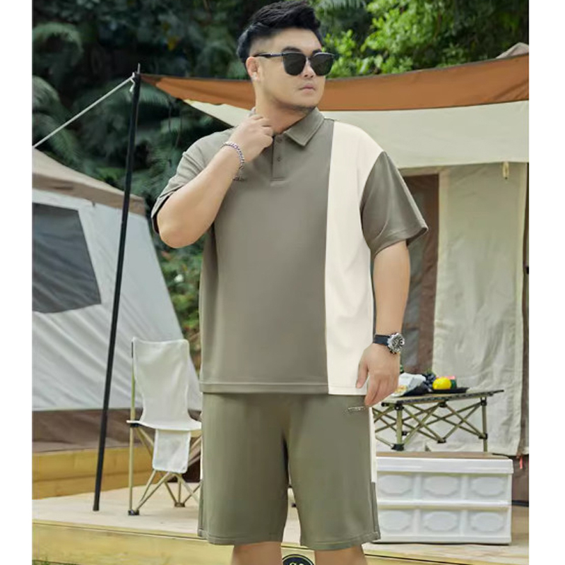 Bộ polo big size nam giá rẻ