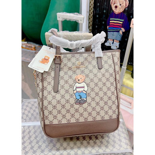 Túi ttwn bear(chính hãng)sẵn mẫu 1,4,6