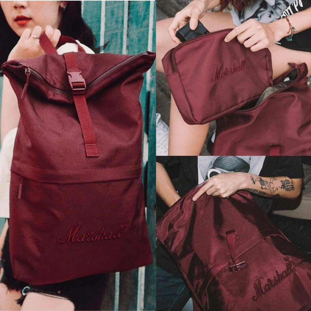 Ba lô Marshall Seeker | THE DYMO