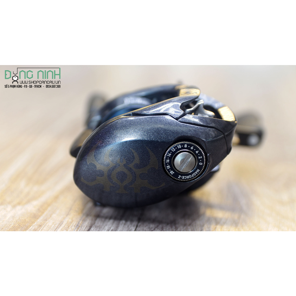 Máy câu ngang Daiwa Tatula CT  100 HSL/XSL - 2020