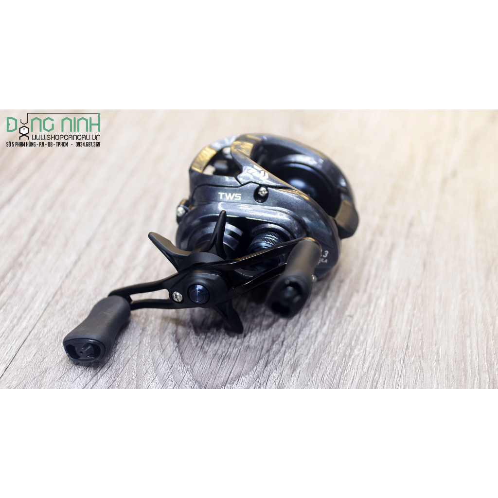 Máy câu ngang Daiwa Tatula CT  100 HSL/XSL - 2020
