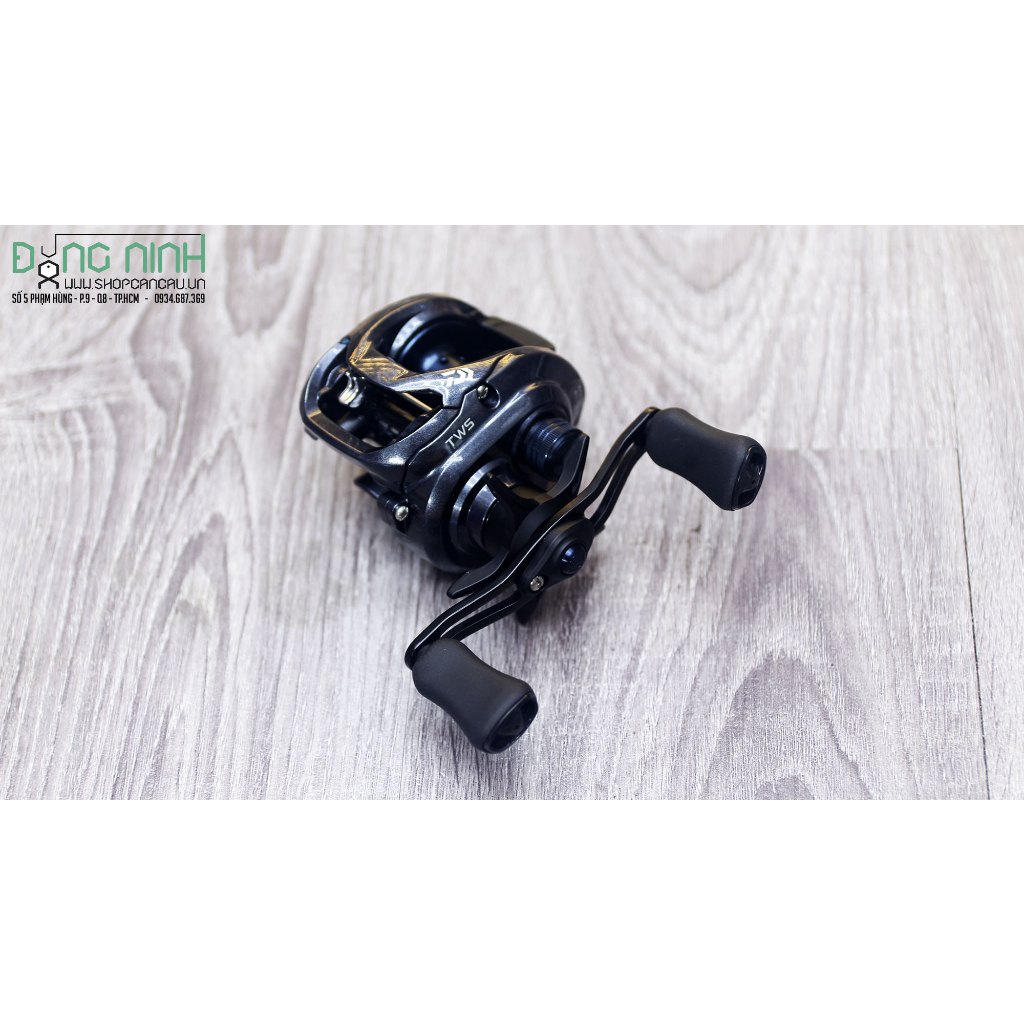 Máy câu ngang Daiwa Tatula CT  100 HSL/XSL - 2020