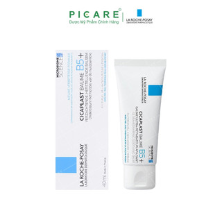 Kem dưỡng giúp làm dịu, làm mát & phục hồi da phù hợp cho trẻ em La Roche-Posay Cicaplast Baume B5+ 40ml