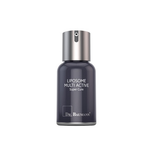 LIPOSOME DR. BAUMANN phục hồi da, chống lão hóa  Liposome Multi Active Super Cure -30ml/10ml